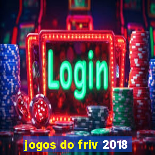 jogos do friv 2018